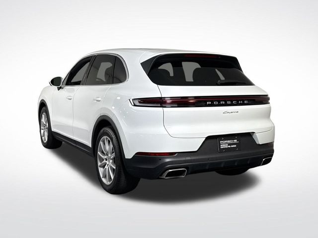 2024 Porsche Cayenne