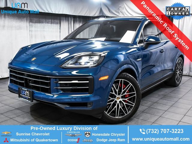 2024 Porsche Cayenne E-Hybrid S  - 22904977 - 0