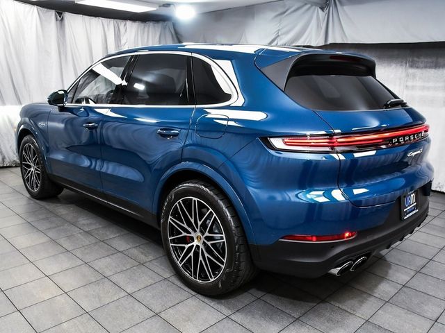 2024 Porsche Cayenne E-Hybrid S  - 22904977 - 3