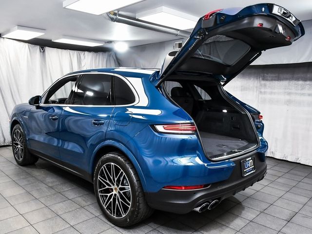 2024 Porsche Cayenne E-Hybrid S  - 22904977 - 75