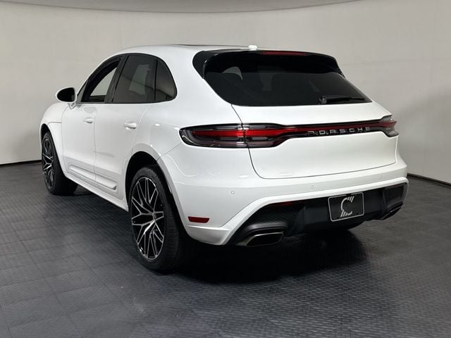 2024 Porsche Macan
