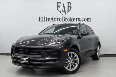 2024 Porsche Macan