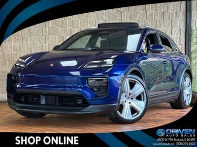 2024 Porsche Macan - WP1AA2XA6RL000295