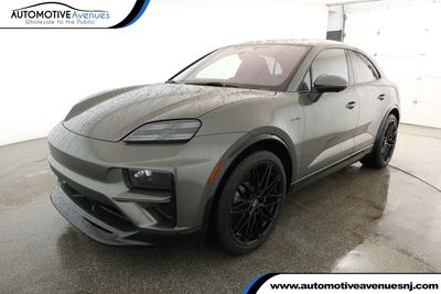 2024 Porsche Macan