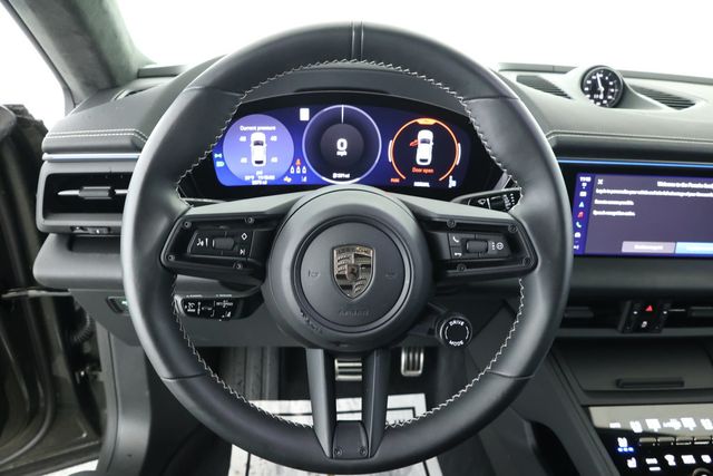2024 Porsche Macan Electric Turbo AWD w/ Burmester S. Sound & 22'' RS Spyder Wheels - 22930950 - 10
