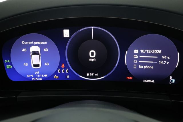 2024 Porsche Macan Electric Turbo AWD w/ Burmester S. Sound & 22'' RS Spyder Wheels - 22930950 - 11