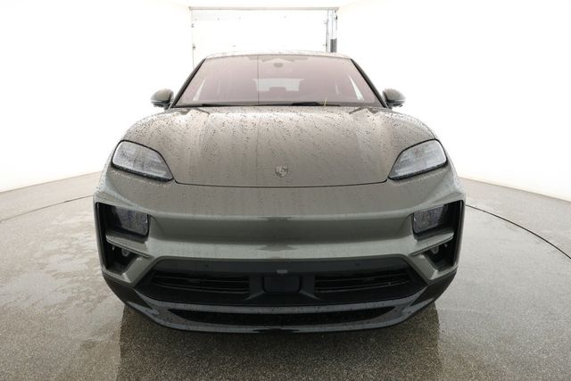 2024 Porsche Macan Electric Turbo AWD w/ Burmester S. Sound & 22'' RS Spyder Wheels - 22930950 - 1