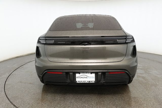 2024 Porsche Macan Electric Turbo AWD w/ Burmester S. Sound & 22'' RS Spyder Wheels - 22930950 - 4