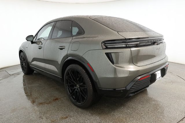 2024 Porsche Macan Electric Turbo AWD w/ Burmester S. Sound & 22'' RS Spyder Wheels - 22930950 - 5