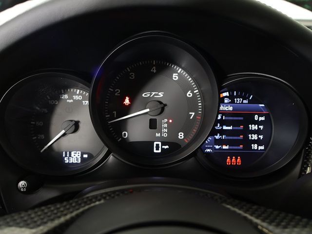 2024 Porsche Macan GTS - 22872736 - 40