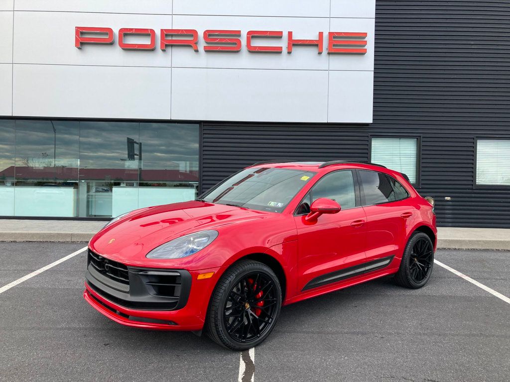2024 Porsche Macan GTS - 22939980 | Video 1