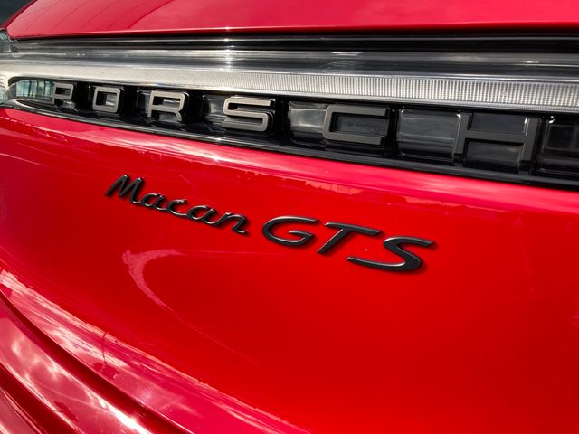 2024 Porsche Macan GTS - 22939980 - 27