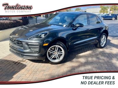 2024 Porsche Macan - WP1AA2A51RLB13277