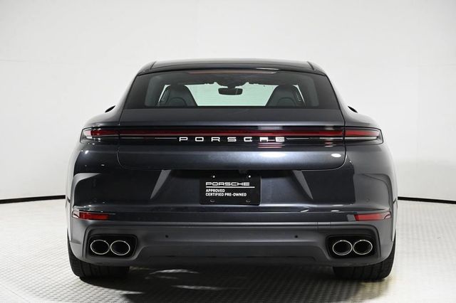 2024 Porsche Panamera RWD - 22922441 - 5