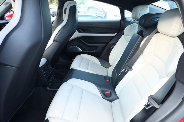 2024 Porsche Taycan 4S AWD with Premium Package, Deviated Stitching Interior Package - 22936124 - 20