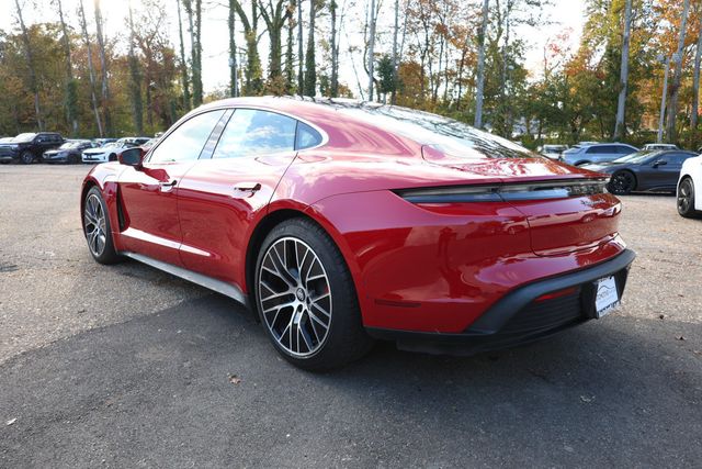 2024 Porsche Taycan 4S AWD with Premium Package, Deviated Stitching Interior Package - 22936124 - 2