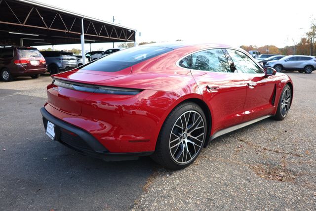2024 Porsche Taycan 4S AWD with Premium Package, Deviated Stitching Interior Package - 22936124 - 4