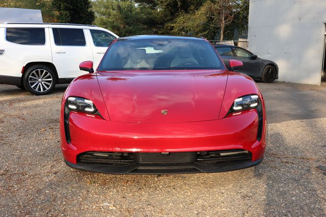 2024 Porsche Taycan 4S AWD with Premium Package, Deviated Stitching Interior Package - 22936124 - 7