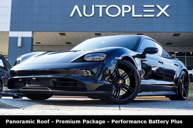 2024 Porsche Taycan RWD - 22913145 - 0