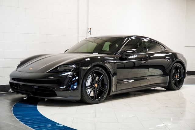 2024 Porsche Taycan RWD - 22913145 - 3