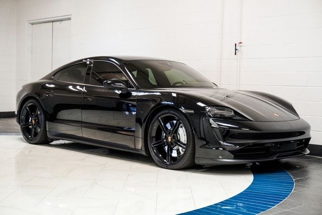 2024 Porsche Taycan RWD - 22913145 - 4