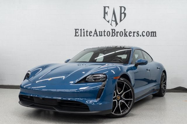 2024 Porsche Taycan RWD - 22937450 - 0