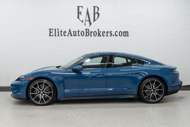 2024 Porsche Taycan RWD - 22937450 - 1