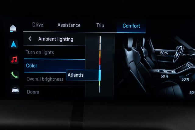 2024 Porsche Taycan RWD - 22937450 - 22