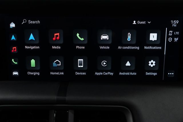 2024 Porsche Taycan RWD - 22937450 - 23