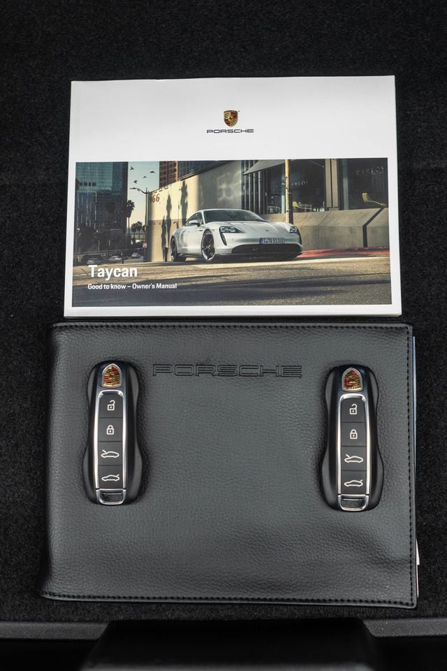 2024 Porsche Taycan RWD - 22937450 - 48