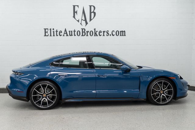 2024 Porsche Taycan RWD - 22937450 - 4