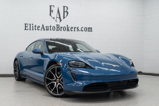 2024 Porsche Taycan RWD - 22937450 - 49