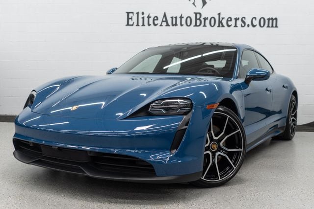 2024 Porsche Taycan RWD - 22937450 - 50