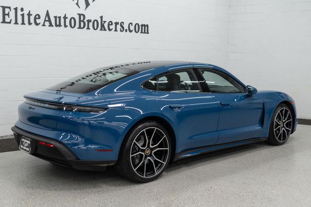 2024 Porsche Taycan RWD - 22937450 - 5