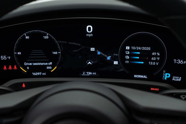 2024 Porsche Taycan RWD - 22937451 - 17