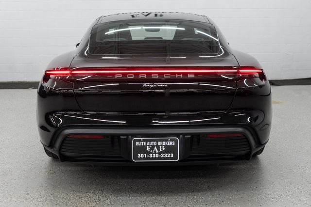 2024 Porsche Taycan RWD - 22937451 - 3