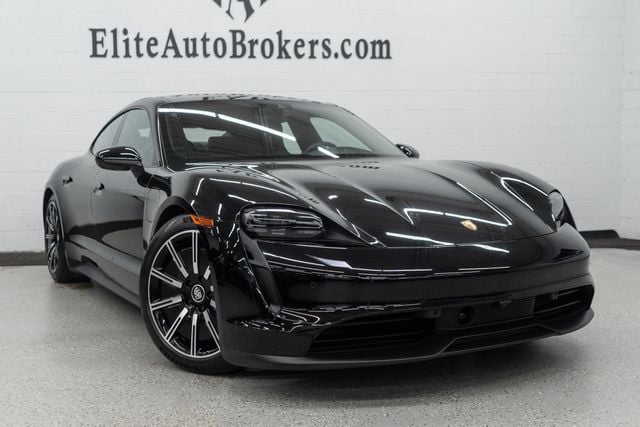 2024 Porsche Taycan RWD - 22937451 - 6