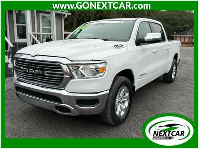 2024 Ram 1500 - 1C6RREJT5RN218879
