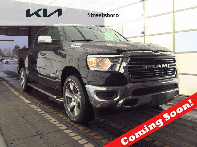 2024 Ram 1500 Laramie 4x4 Crew Cab 5'7" Box - 22934819 - 0