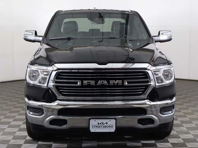 2024 Ram 1500 Laramie 4x4 Crew Cab 5'7" Box - 22934819 - 9