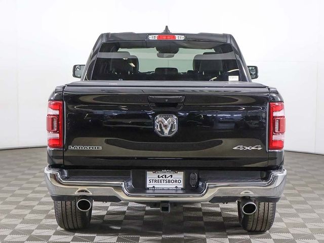 2024 Ram 1500 Laramie 4x4 Crew Cab 5'7" Box - 22934819 - 10