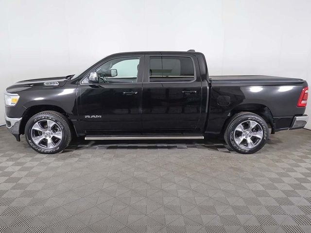 2024 Ram 1500 Laramie 4x4 Crew Cab 5'7" Box - 22934819 - 15