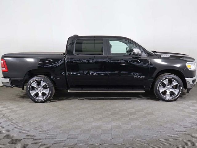 2024 Ram 1500 Laramie 4x4 Crew Cab 5'7" Box - 22934819 - 16