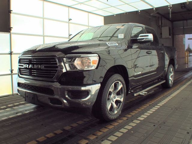 2024 Ram 1500 Laramie 4x4 Crew Cab 5'7" Box - 22934819 - 1