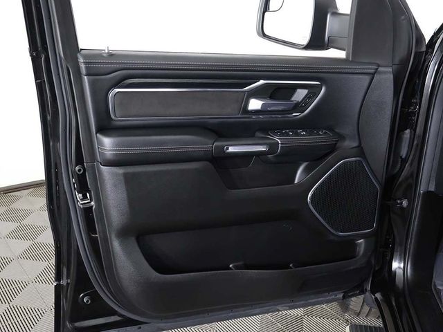 2024 Ram 1500 Laramie 4x4 Crew Cab 5'7" Box - 22934819 - 21