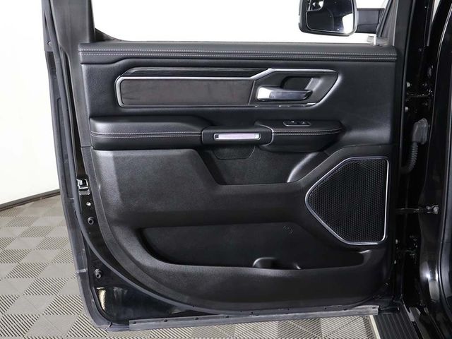 2024 Ram 1500 Laramie 4x4 Crew Cab 5'7" Box - 22934819 - 23