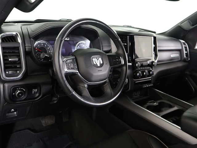 2024 Ram 1500 Laramie 4x4 Crew Cab 5'7" Box - 22934819 - 25