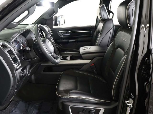 2024 Ram 1500 Laramie 4x4 Crew Cab 5'7" Box - 22934819 - 29