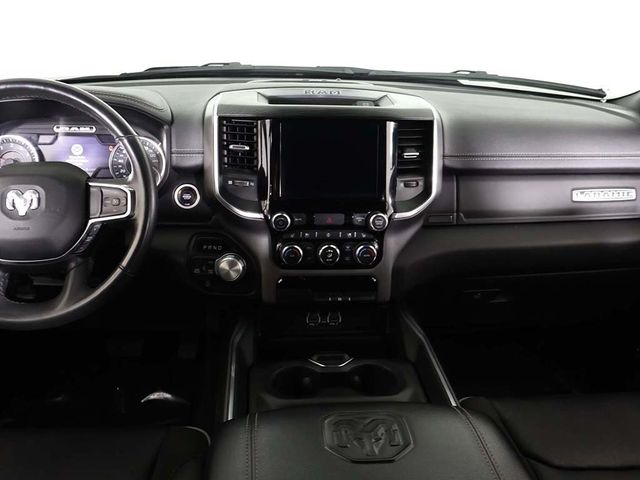 2024 Ram 1500 Laramie 4x4 Crew Cab 5'7" Box - 22934819 - 35