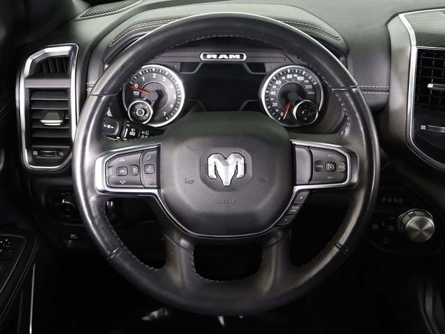 2024 Ram 1500 Laramie 4x4 Crew Cab 5'7" Box - 22934819 - 38